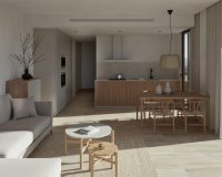 Nieuwbouw Woningen - Appartement -
Moncofa - Playa de Moncofa