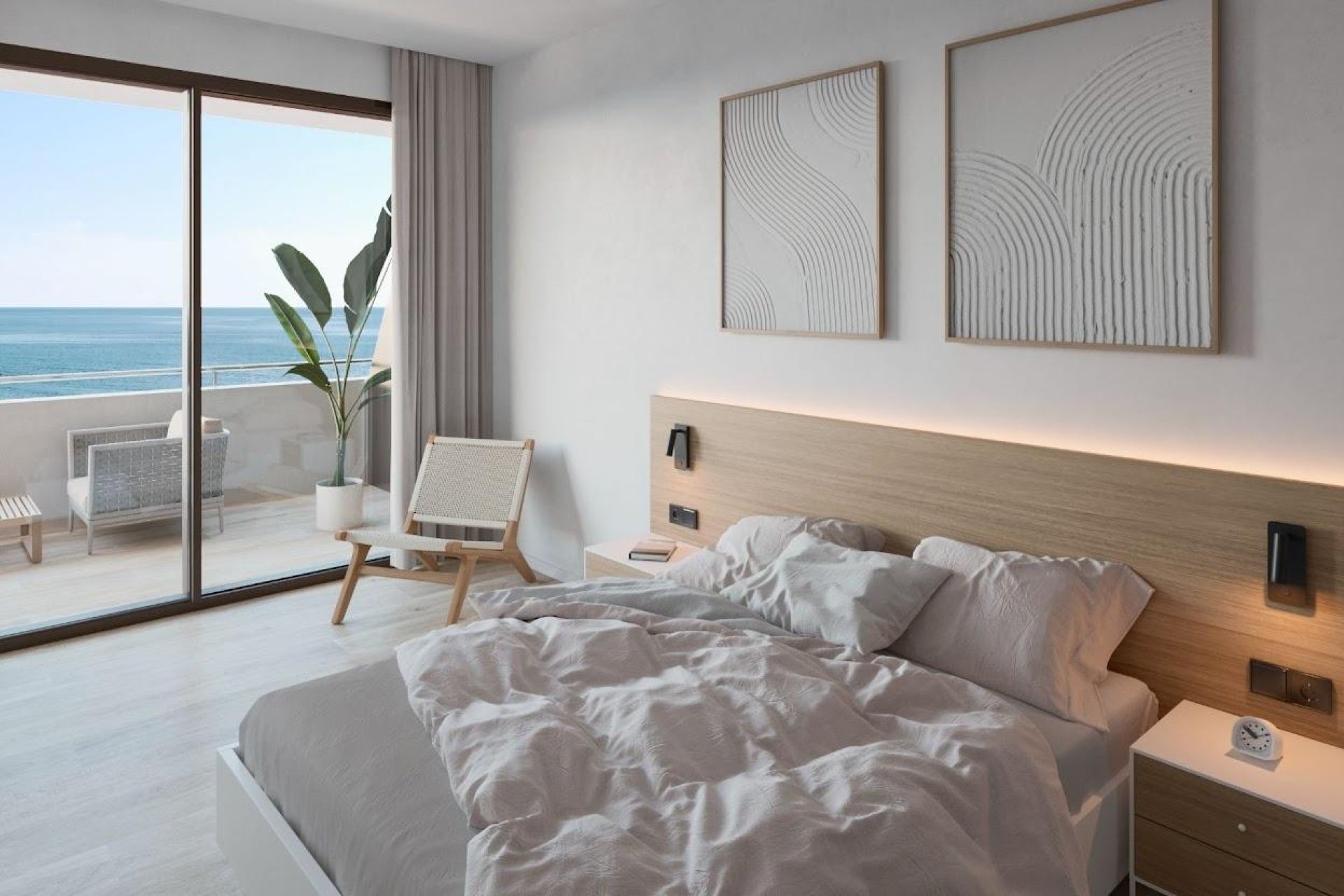 Nieuwbouw Woningen - Appartement -
Moncofa - Playa de Moncofa