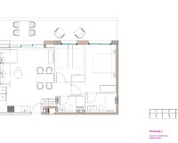Nieuwbouw Woningen - Appartement -
Moncofa - Playa de Moncofa