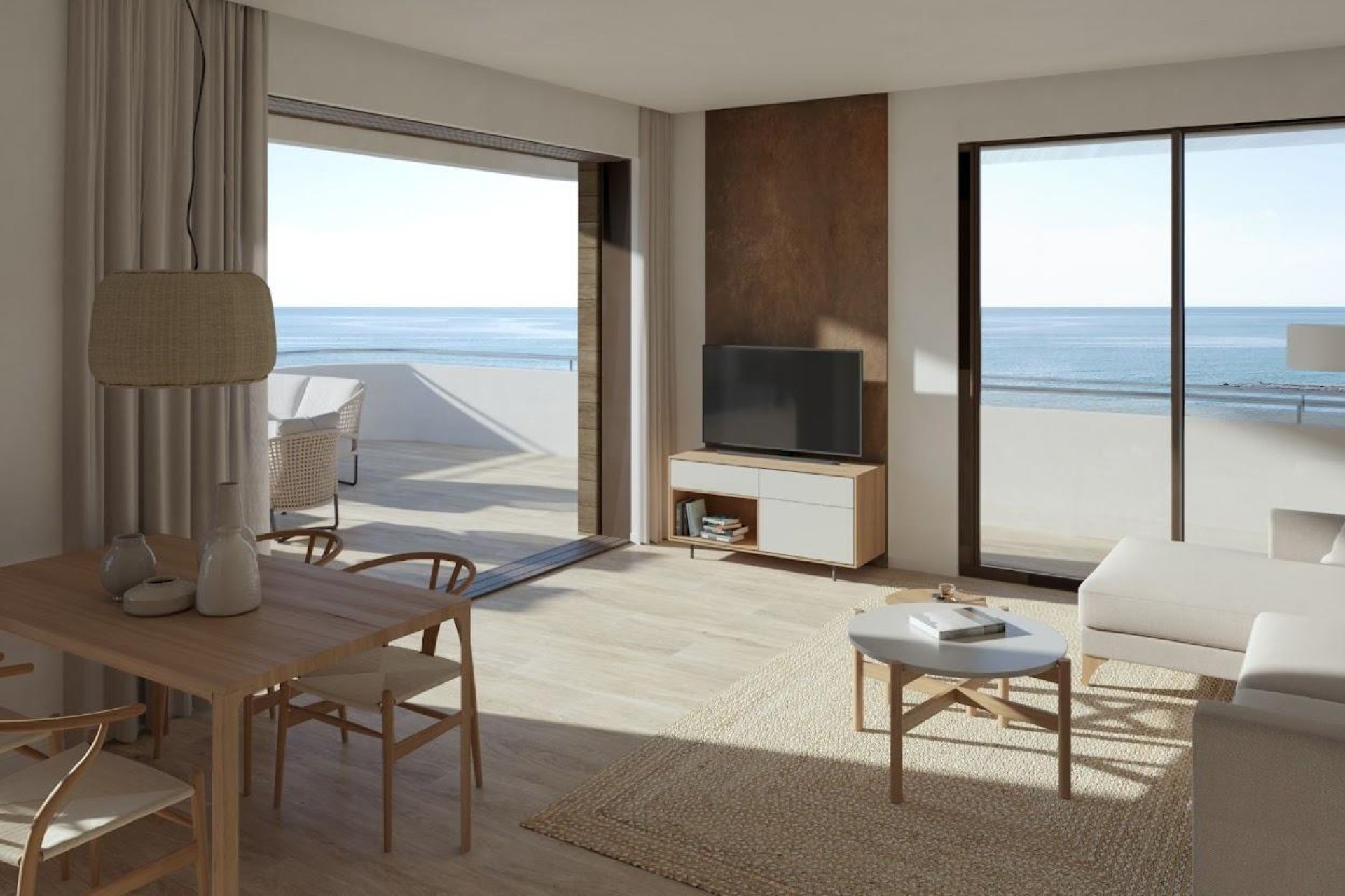 Nieuwbouw Woningen - Appartement -
Moncofa - Playa de Moncofa