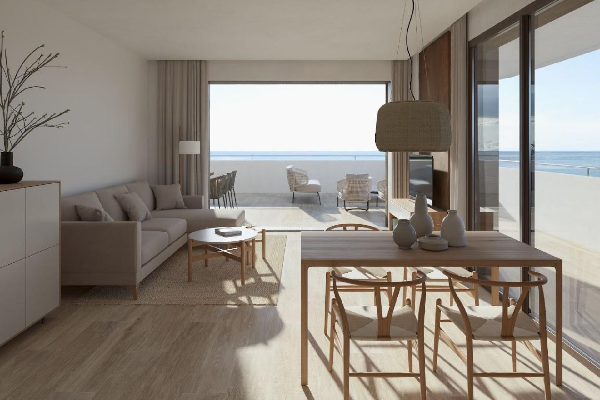 Nieuwbouw Woningen - Appartement -
Moncofa - Playa de Moncofa