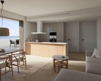 Nieuwbouw Woningen - Appartement -
Moncofa - Playa de Moncofa