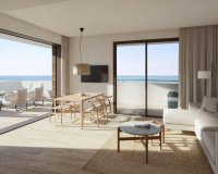 Nieuwbouw Woningen - Appartement -
Moncofa - Playa de Moncofa