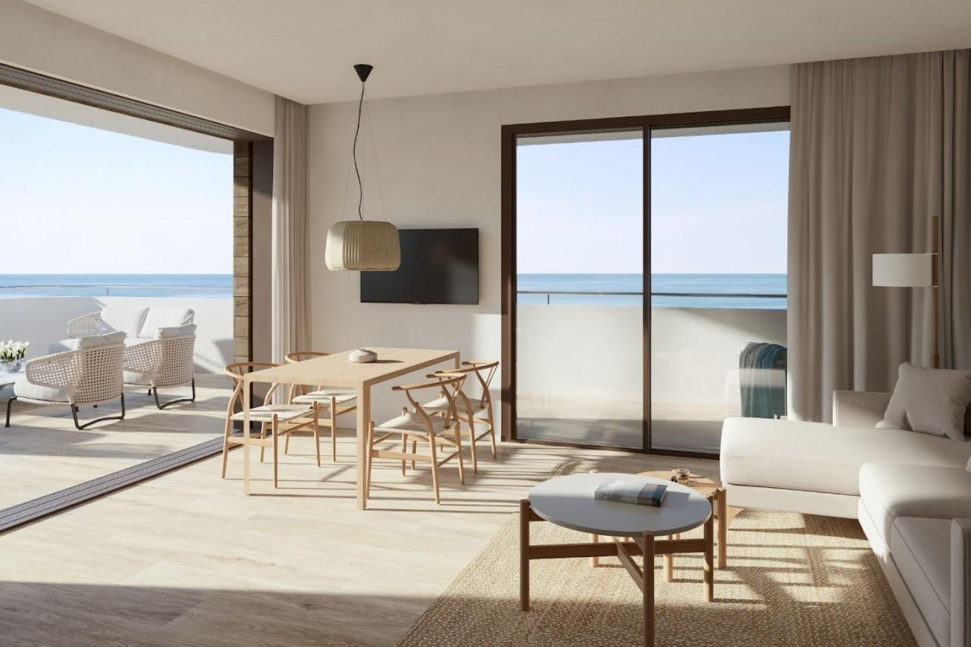 Nieuwbouw Woningen - Appartement -
Moncofa - Playa de Moncofa