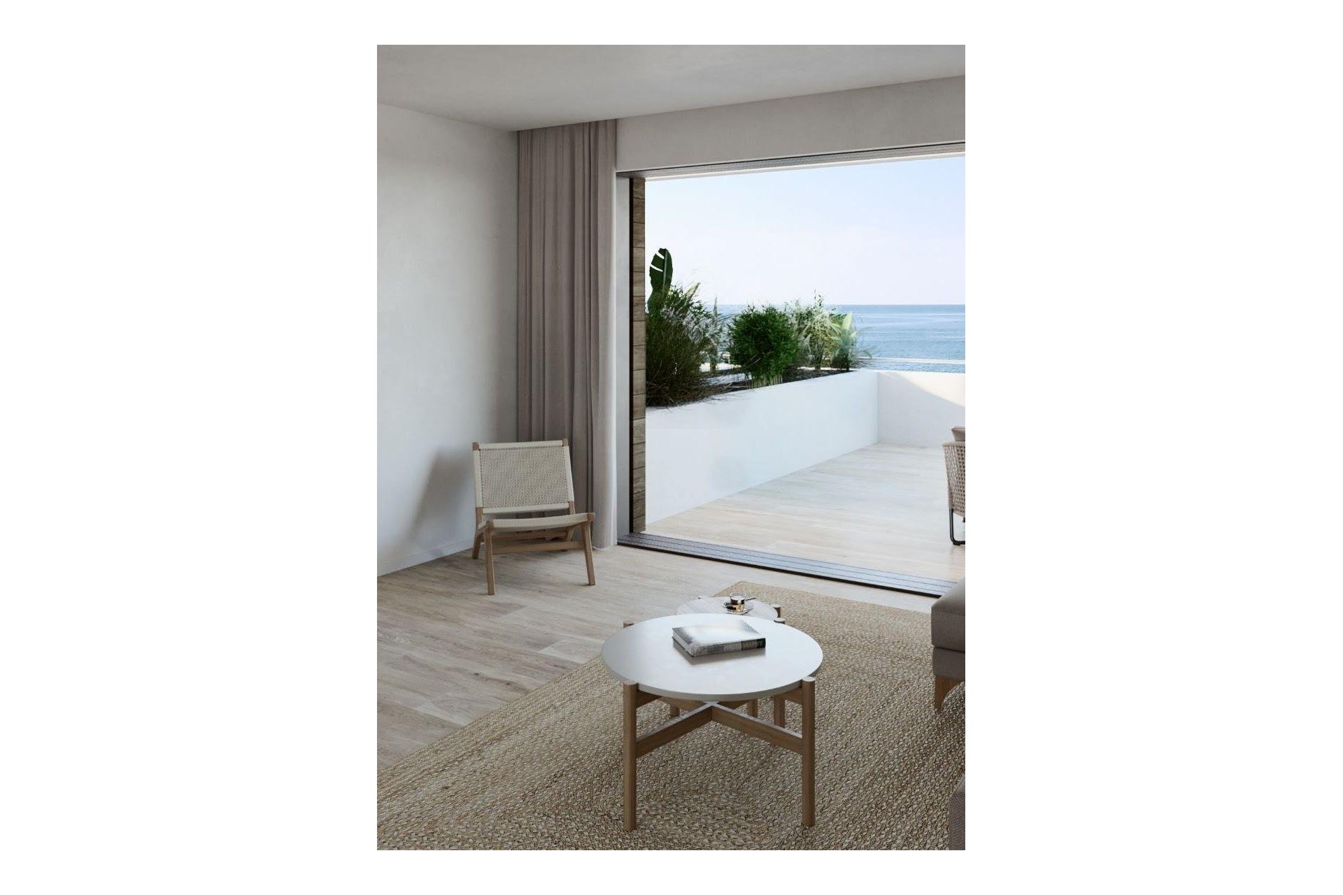Nieuwbouw Woningen - Appartement -
Moncofa - Playa de Moncofa