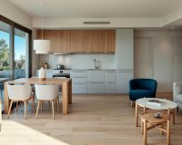 Nieuwbouw Woningen - Appartement -
Moncofa - Playa de Moncofa