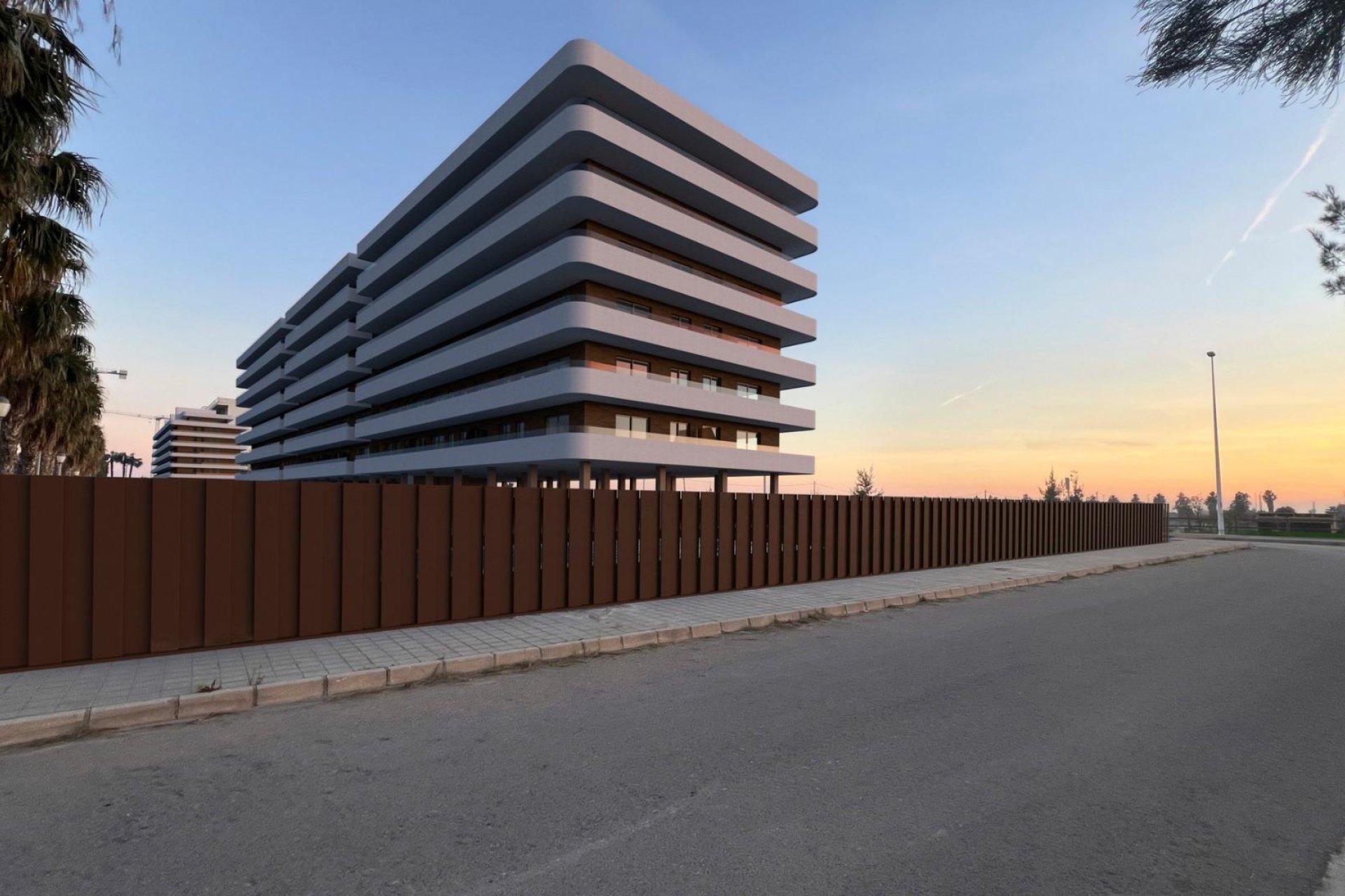 Nieuwbouw Woningen - Appartement -
Moncofa - Playa de Moncofa