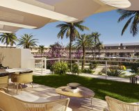 Nieuwbouw Woningen - Appartement -
Monforte del Cid - Alenda Golf
