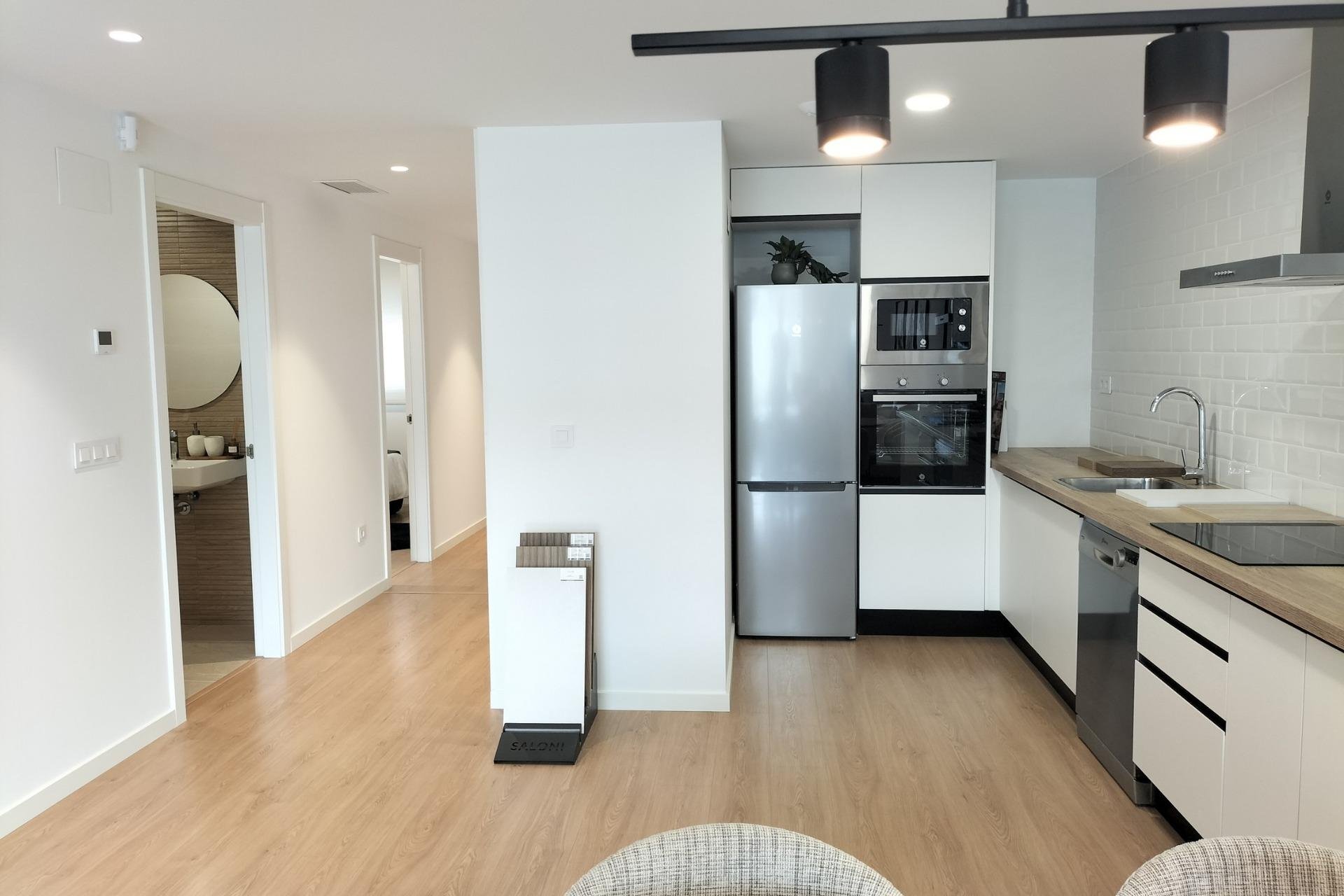 Nieuwbouw Woningen - Appartement -
Monforte del Cid - Alenda Golf
