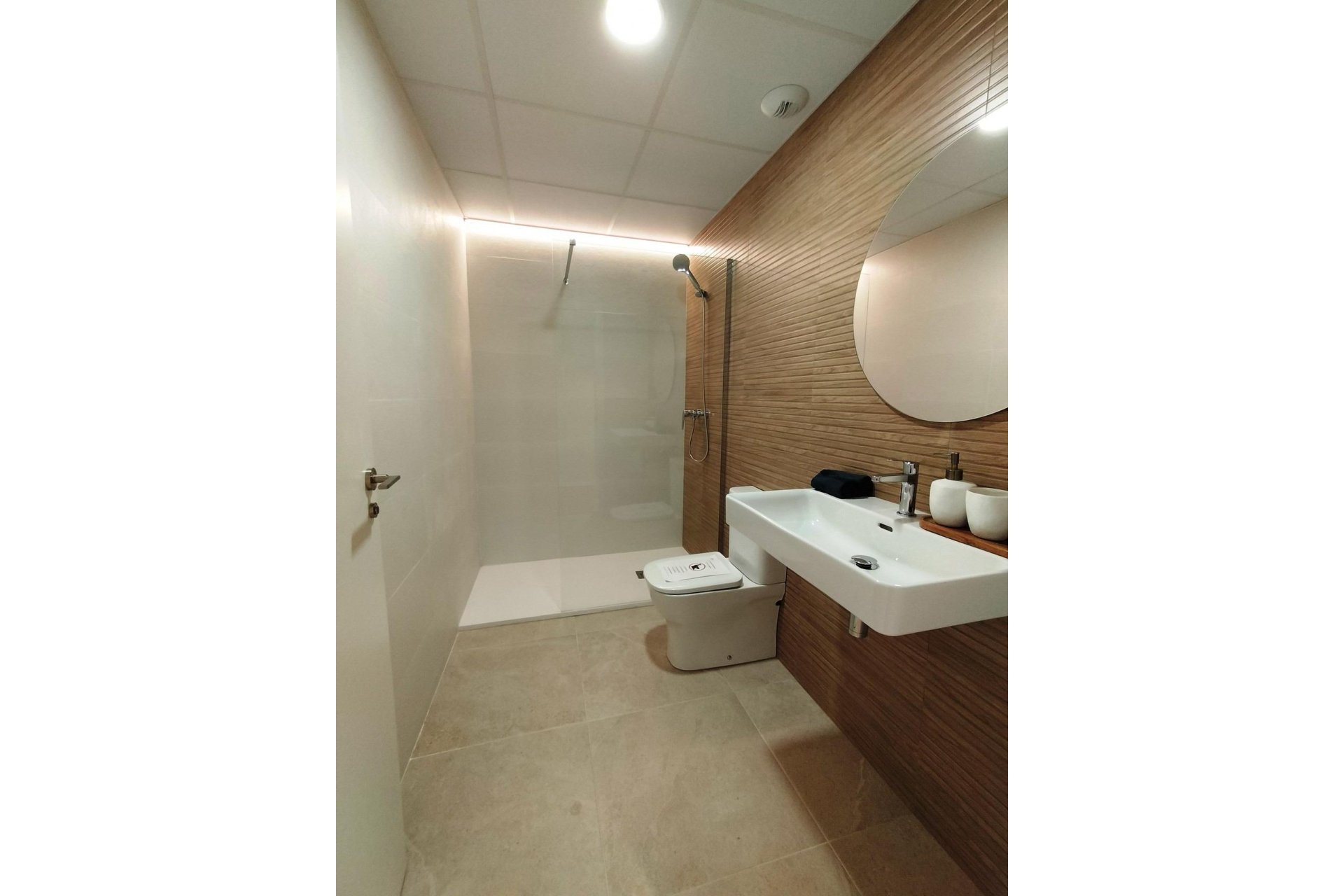 Nieuwbouw Woningen - Appartement -
Monforte del Cid - Alenda Golf