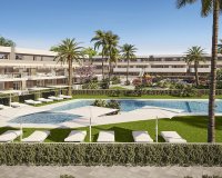 Nieuwbouw Woningen - Appartement -
Monforte del Cid - Alenda Golf