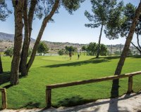 Nieuwbouw Woningen - Appartement -
Monforte del Cid - Alenda Golf