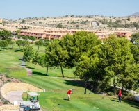 Nieuwbouw Woningen - Appartement -
Monforte del Cid - Alenda Golf