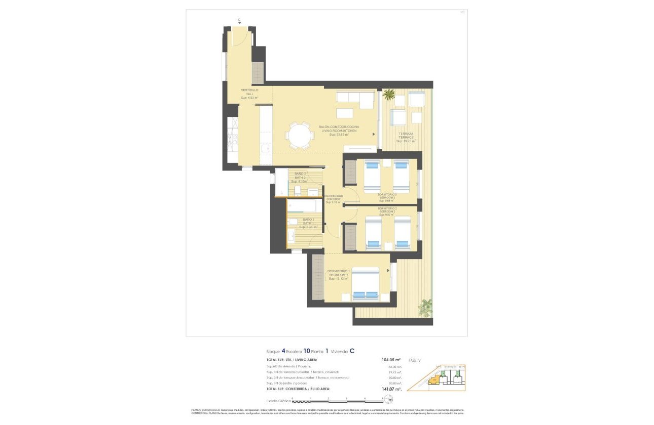 Nieuwbouw Woningen - Appartement -
Orihuela Costa - Campoamor