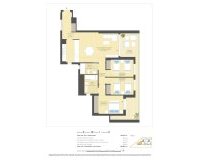 Nieuwbouw Woningen - Appartement -
Orihuela Costa - Campoamor