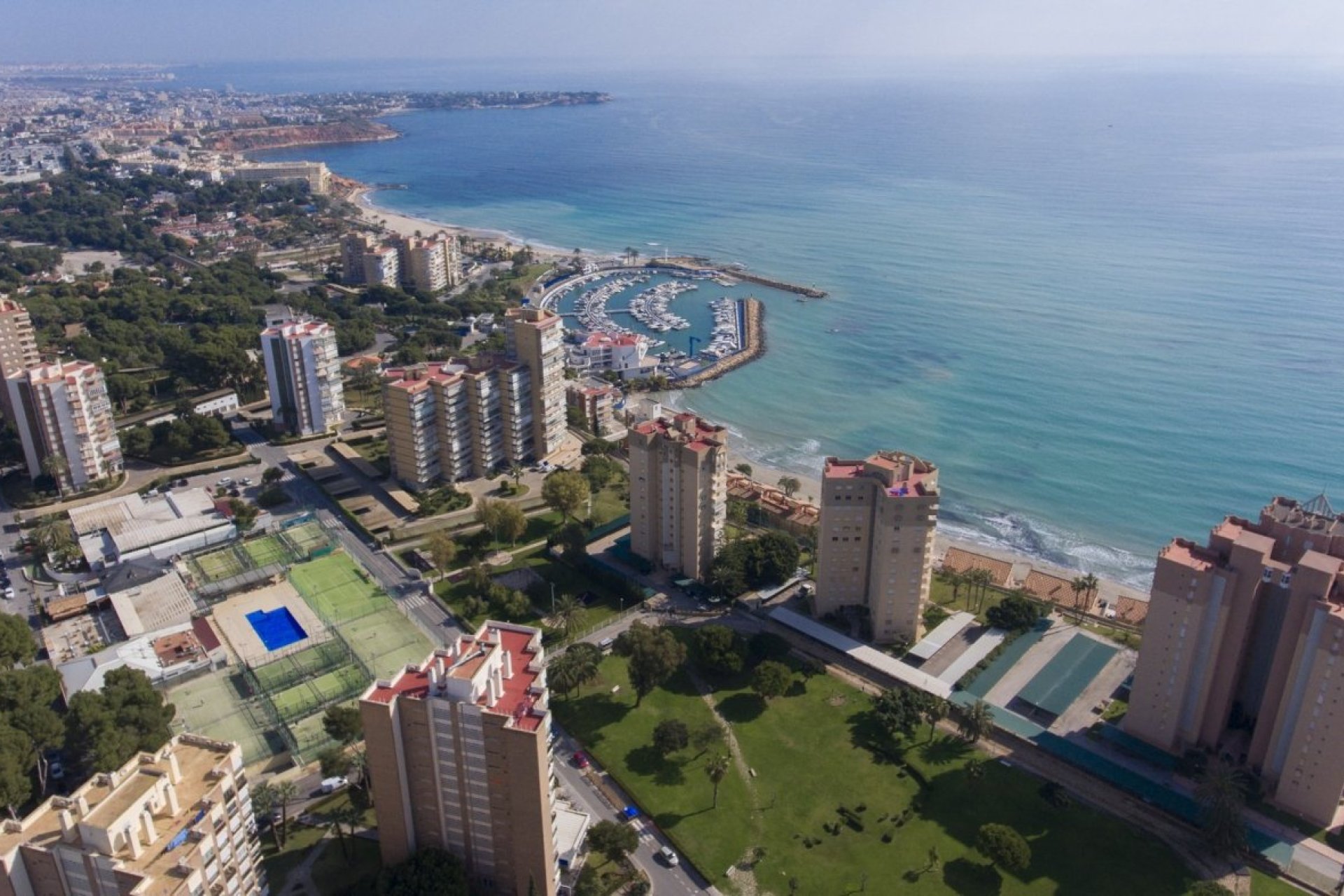 Nieuwbouw Woningen - Appartement -
Orihuela Costa - Campoamor