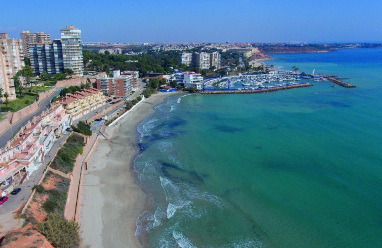 Nieuwbouw Woningen - Appartement -
Orihuela Costa - Campoamor