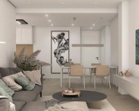 Nieuwbouw Woningen - Appartement -
Orihuela Costa - La Ciñuelica