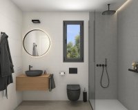 Nieuwbouw Woningen - Appartement -
Orihuela Costa - La Ciñuelica