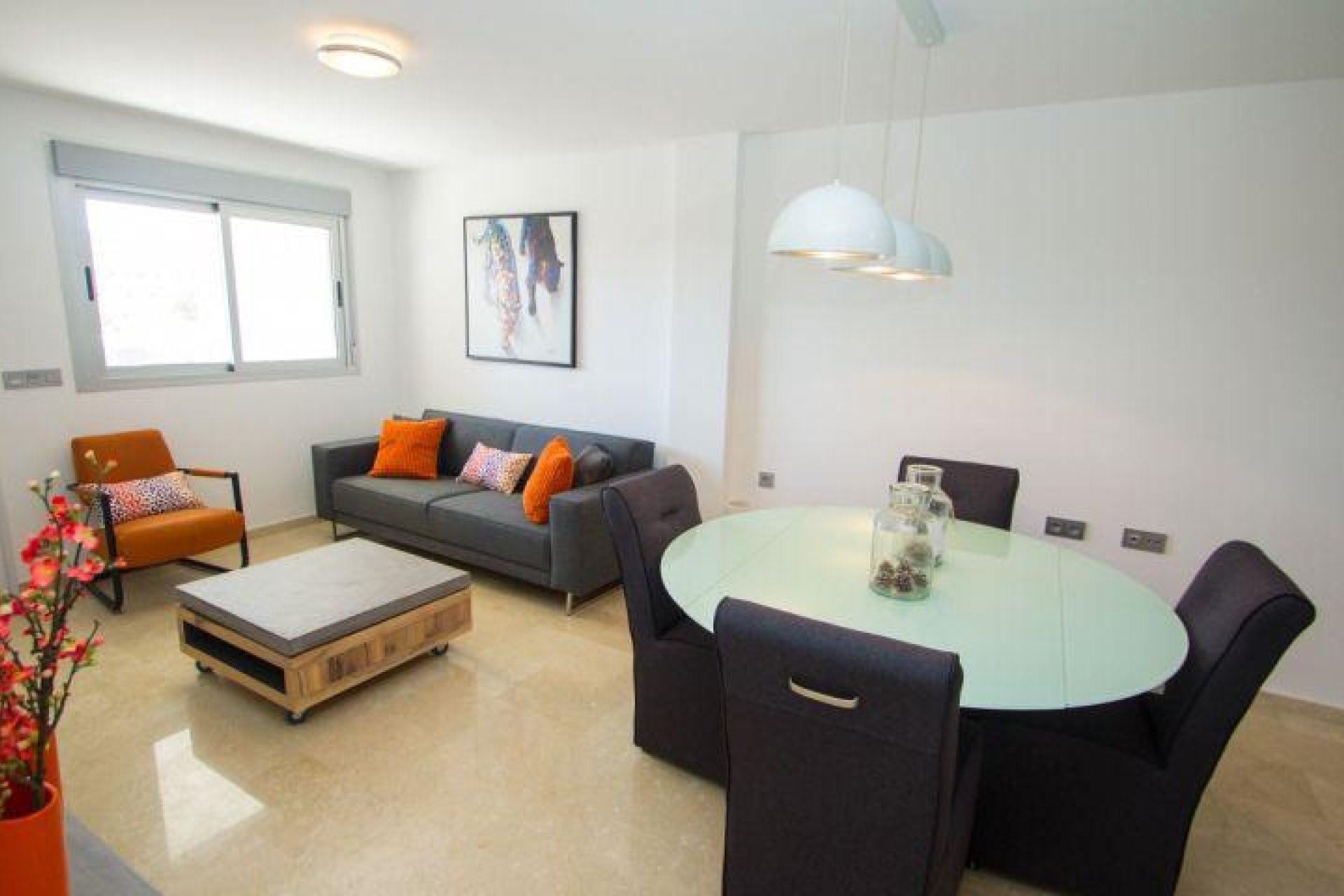 Nieuwbouw Woningen - Appartement -
Orihuela Costa - Las Filipinas