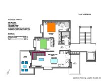 Nieuwbouw Woningen - Appartement -
Orihuela Costa - Las Filipinas