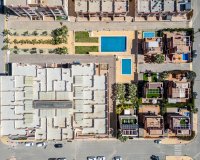 Nieuwbouw Woningen - Appartement -
Orihuela Costa - Lomas de Cabo Roig