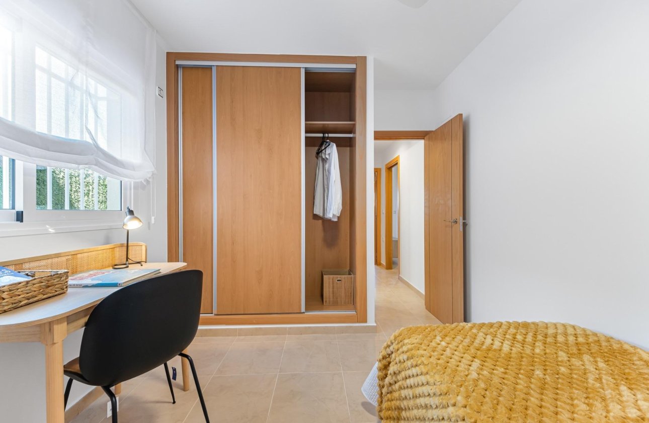 Nieuwbouw Woningen - Appartement -
Orihuela Costa - Lomas de Cabo Roig