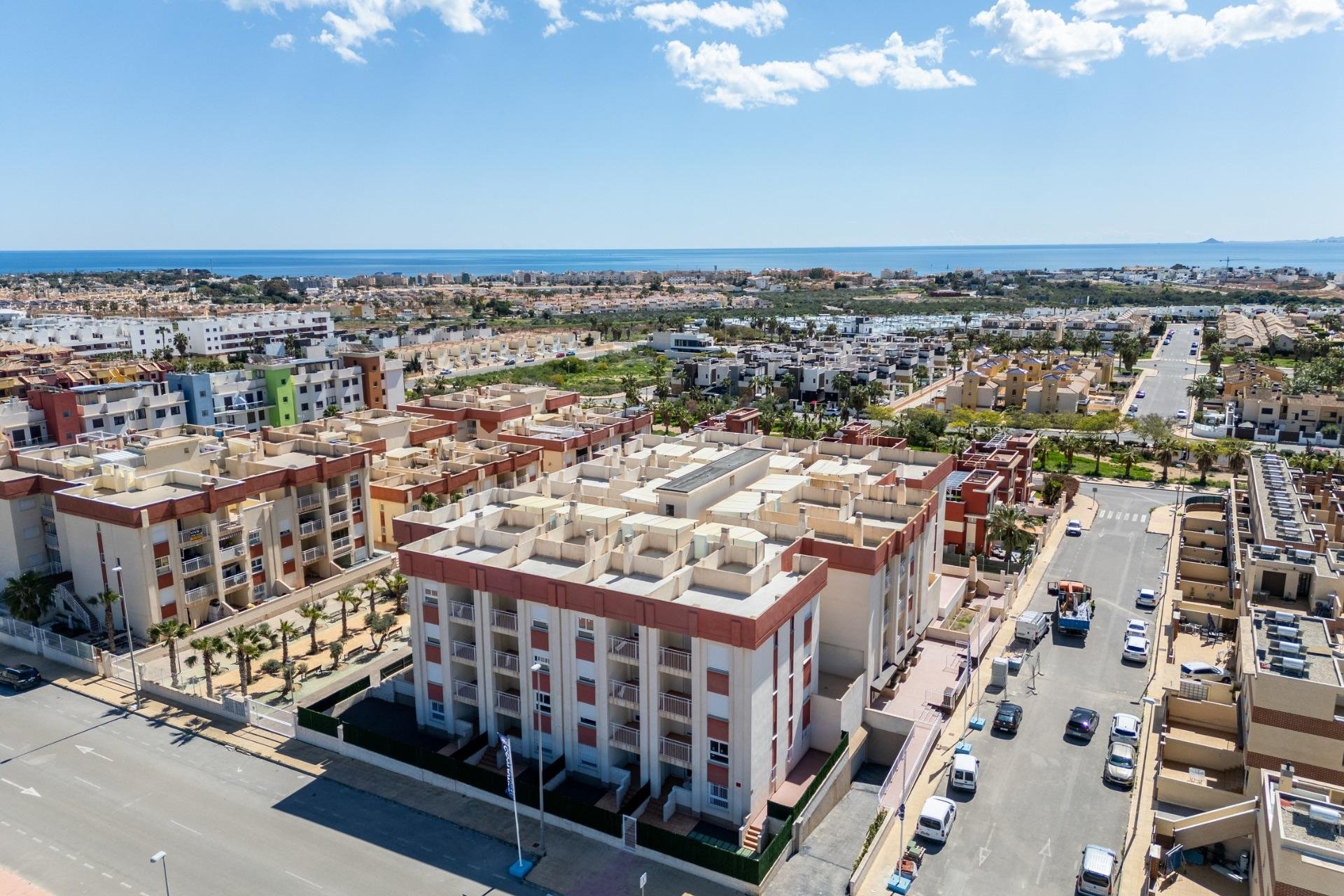 Nieuwbouw Woningen - Appartement -
Orihuela Costa - Lomas de Cabo Roig