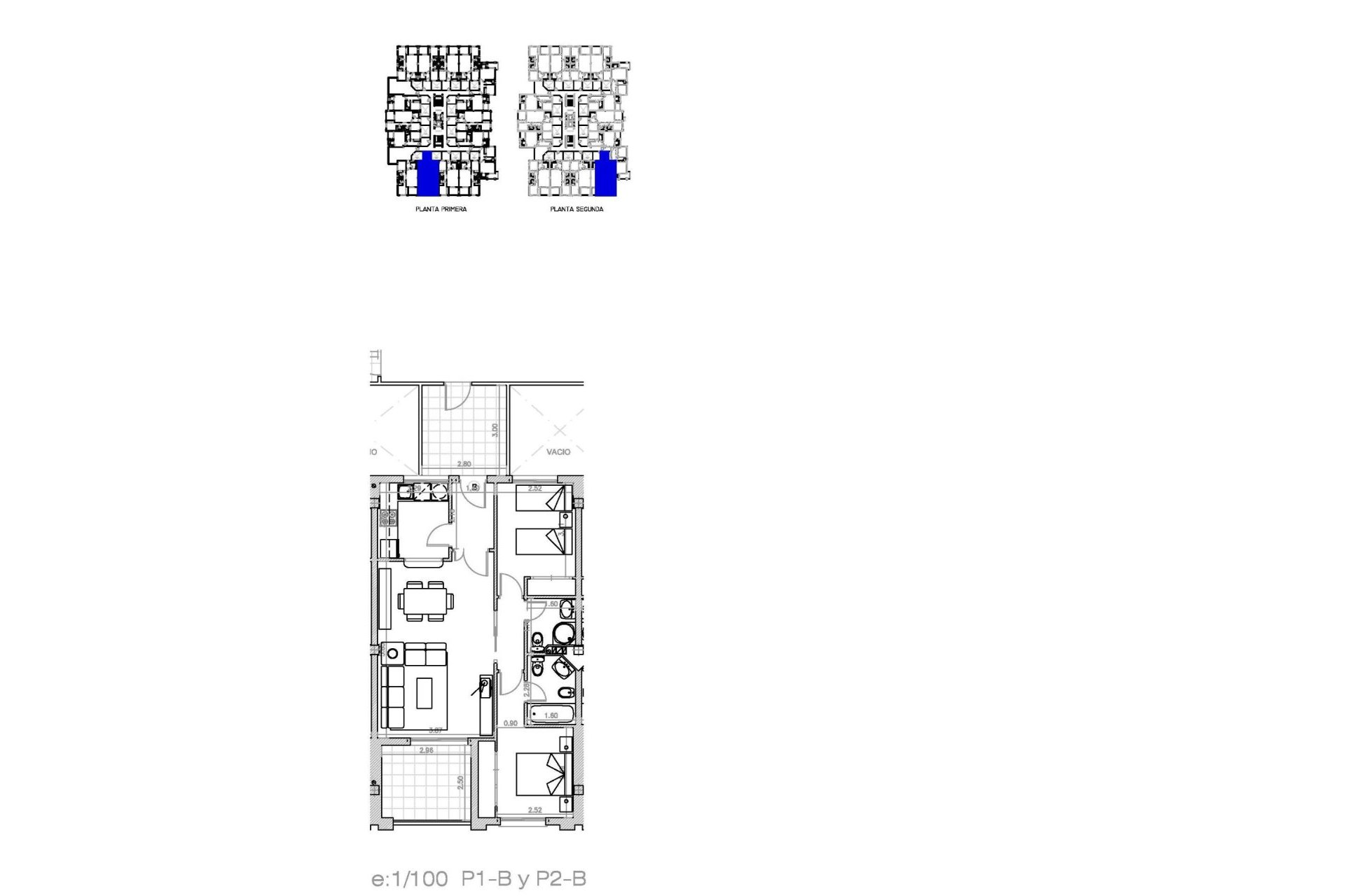 Nieuwbouw Woningen - Appartement -
Orihuela Costa - Lomas de Cabo Roig