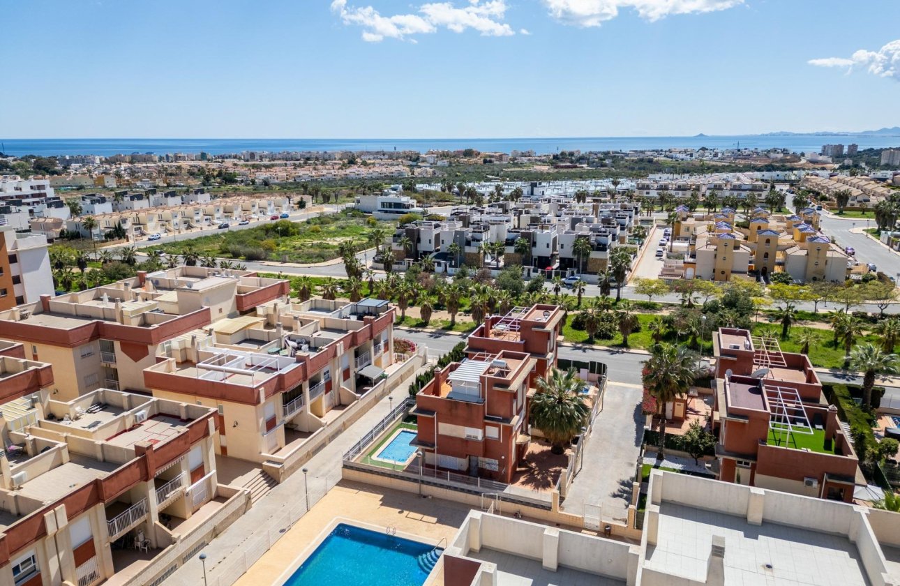 Nieuwbouw Woningen - Appartement -
Orihuela Costa - Lomas de Cabo Roig