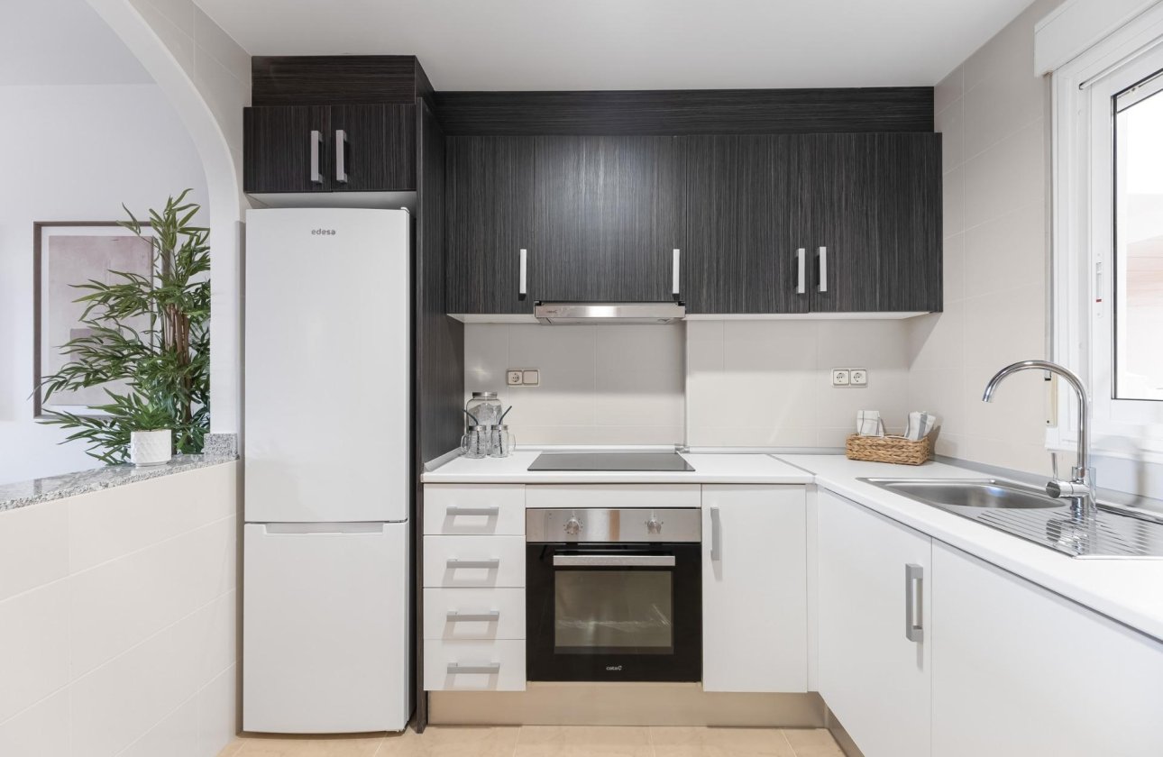 Nieuwbouw Woningen - Appartement -
Orihuela Costa - Lomas de Cabo Roig