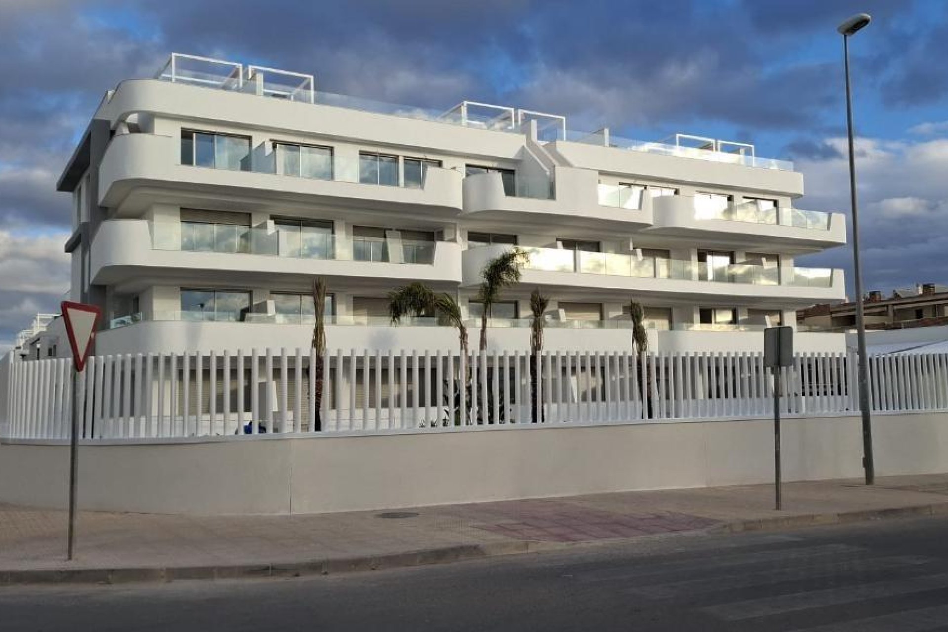 Nieuwbouw Woningen - Appartement -
Orihuela Costa - Lomas de Cabo Roig