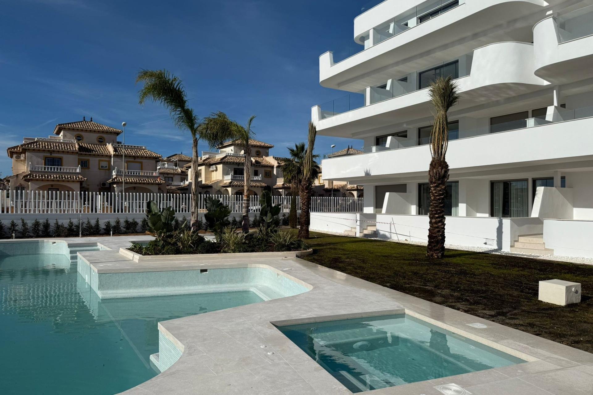 Nieuwbouw Woningen - Appartement -
Orihuela Costa - Lomas de Cabo Roig