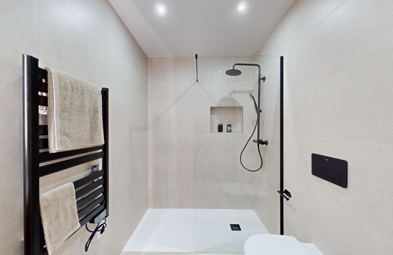 Nieuwbouw Woningen - Appartement -
Orihuela Costa - Lomas de Cabo Roig