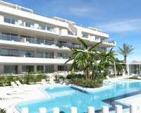 Nieuwbouw Woningen - Appartement -
Orihuela Costa - Lomas de Cabo Roig