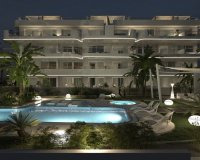 Nieuwbouw Woningen - Appartement -
Orihuela Costa - Lomas de Cabo Roig