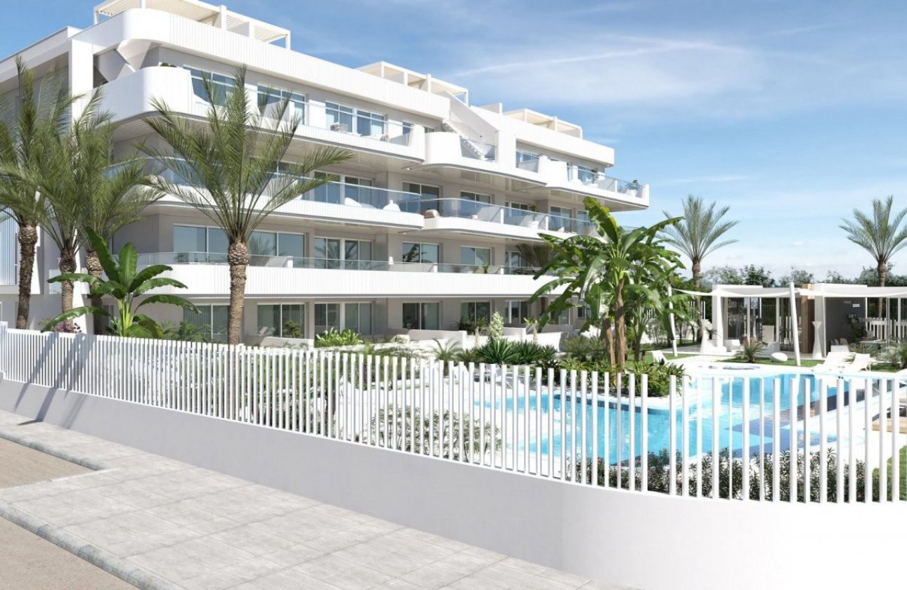 Nieuwbouw Woningen - Appartement -
Orihuela Costa - Lomas de Cabo Roig