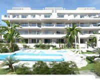 Nieuwbouw Woningen - Appartement -
Orihuela Costa - Lomas de Cabo Roig