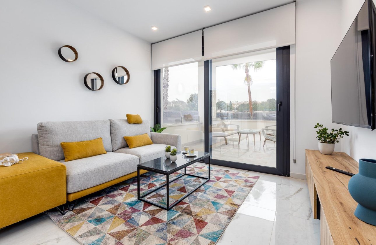 Nieuwbouw Woningen - Appartement -
Orihuela Costa - Los Altos