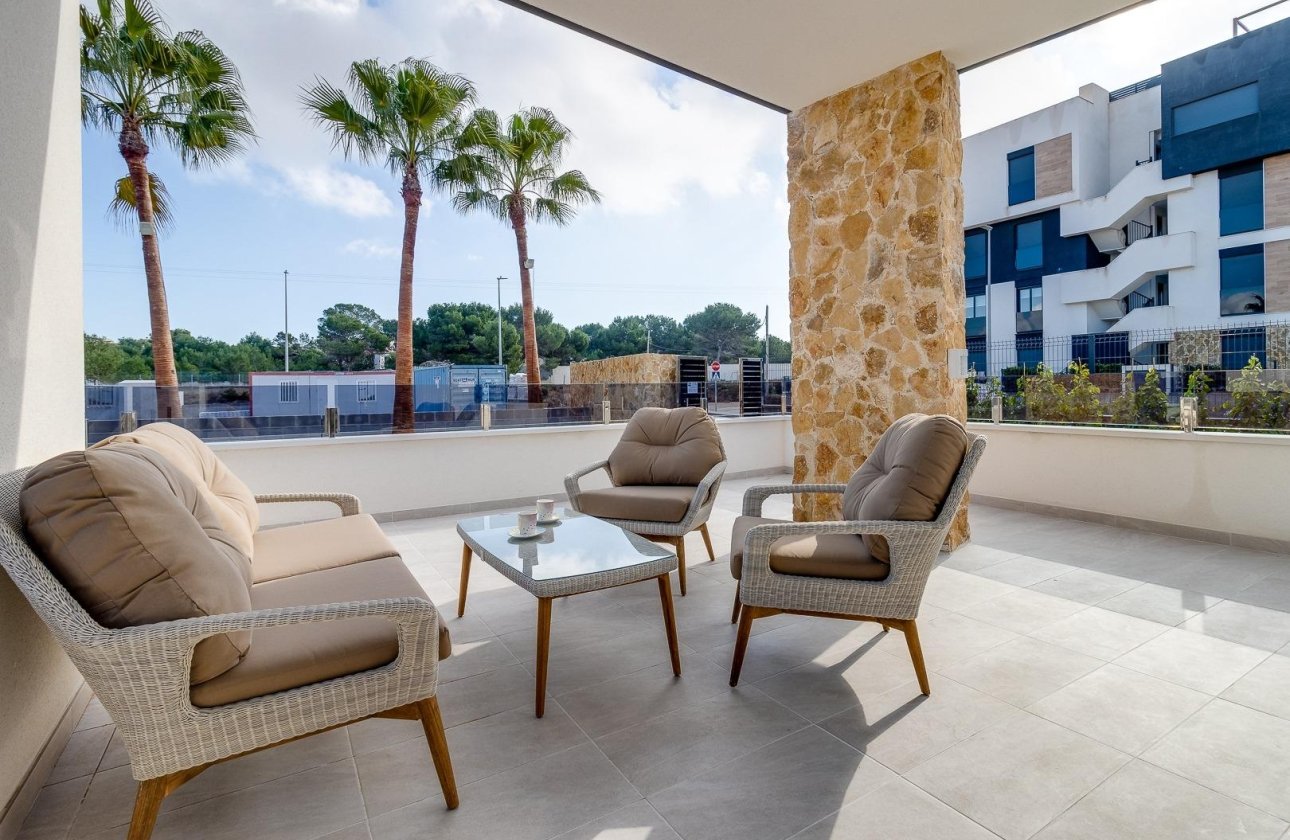 Nieuwbouw Woningen - Appartement -
Orihuela Costa - Los Altos