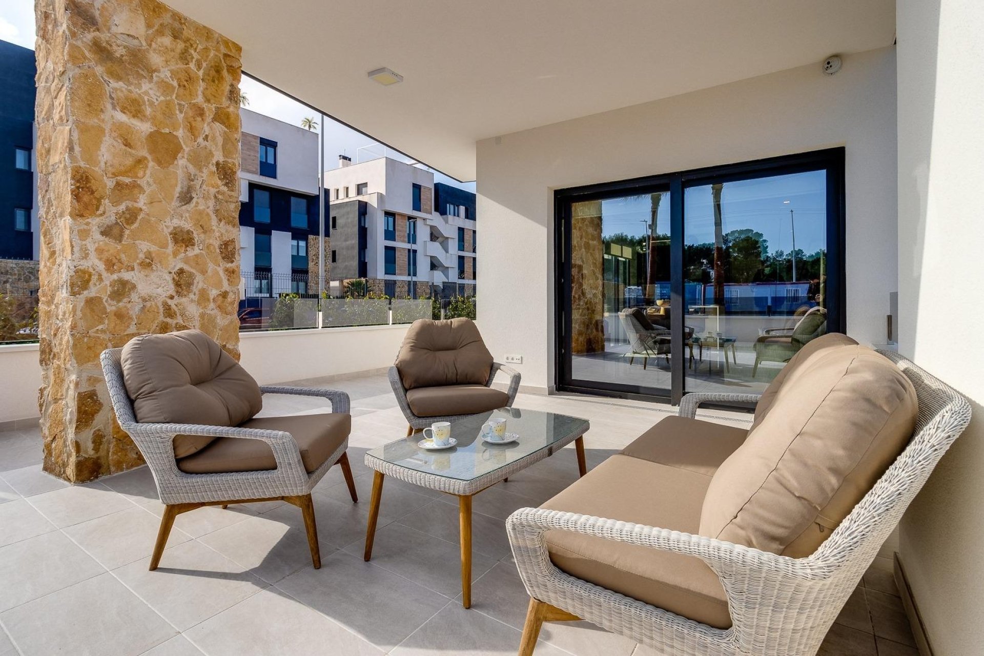 Nieuwbouw Woningen - Appartement -
Orihuela Costa - Los Altos