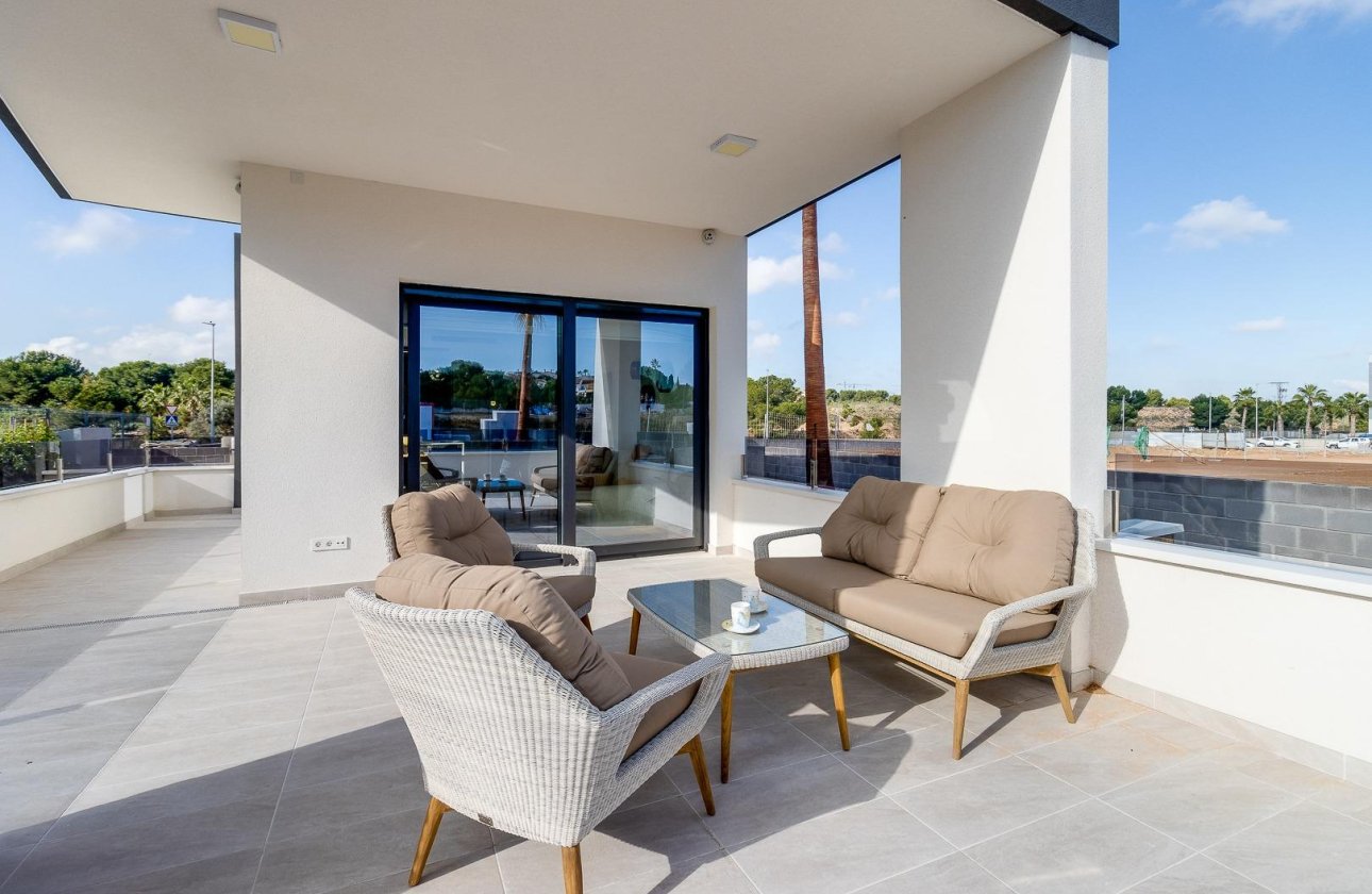 Nieuwbouw Woningen - Appartement -
Orihuela Costa - Los Altos