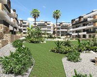 Nieuwbouw Woningen - Appartement -
Orihuela Costa - Los Altos