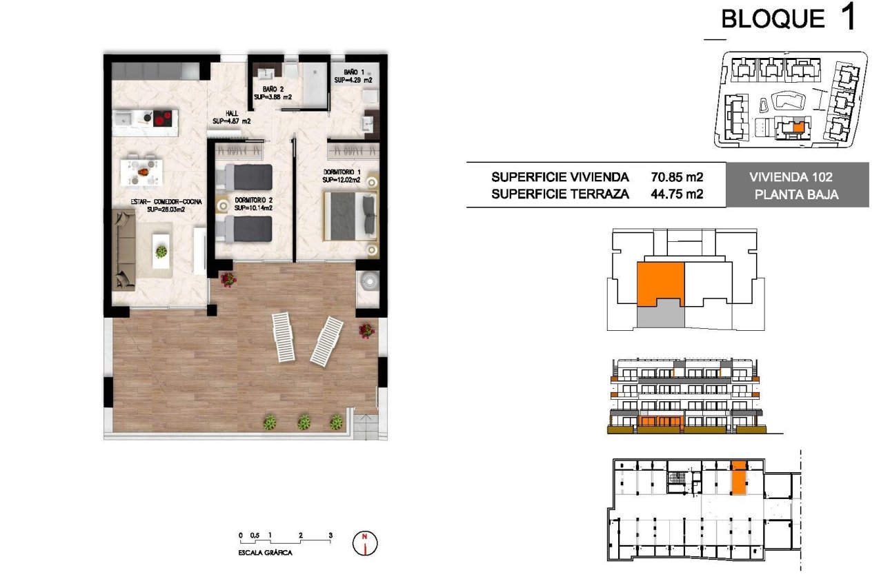 Nieuwbouw Woningen - Appartement -
Orihuela Costa - Los Altos