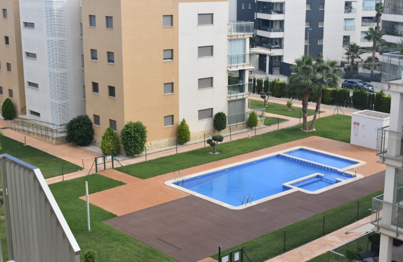 Nieuwbouw Woningen - Appartement -
Orihuela Costa - Los Dolses