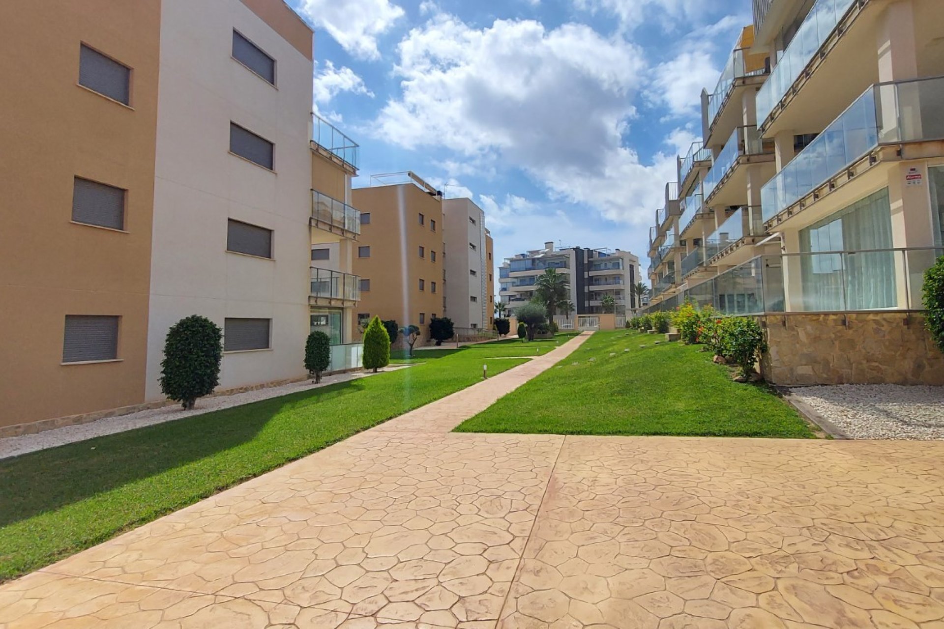 Nieuwbouw Woningen - Appartement -
Orihuela Costa - Los Dolses