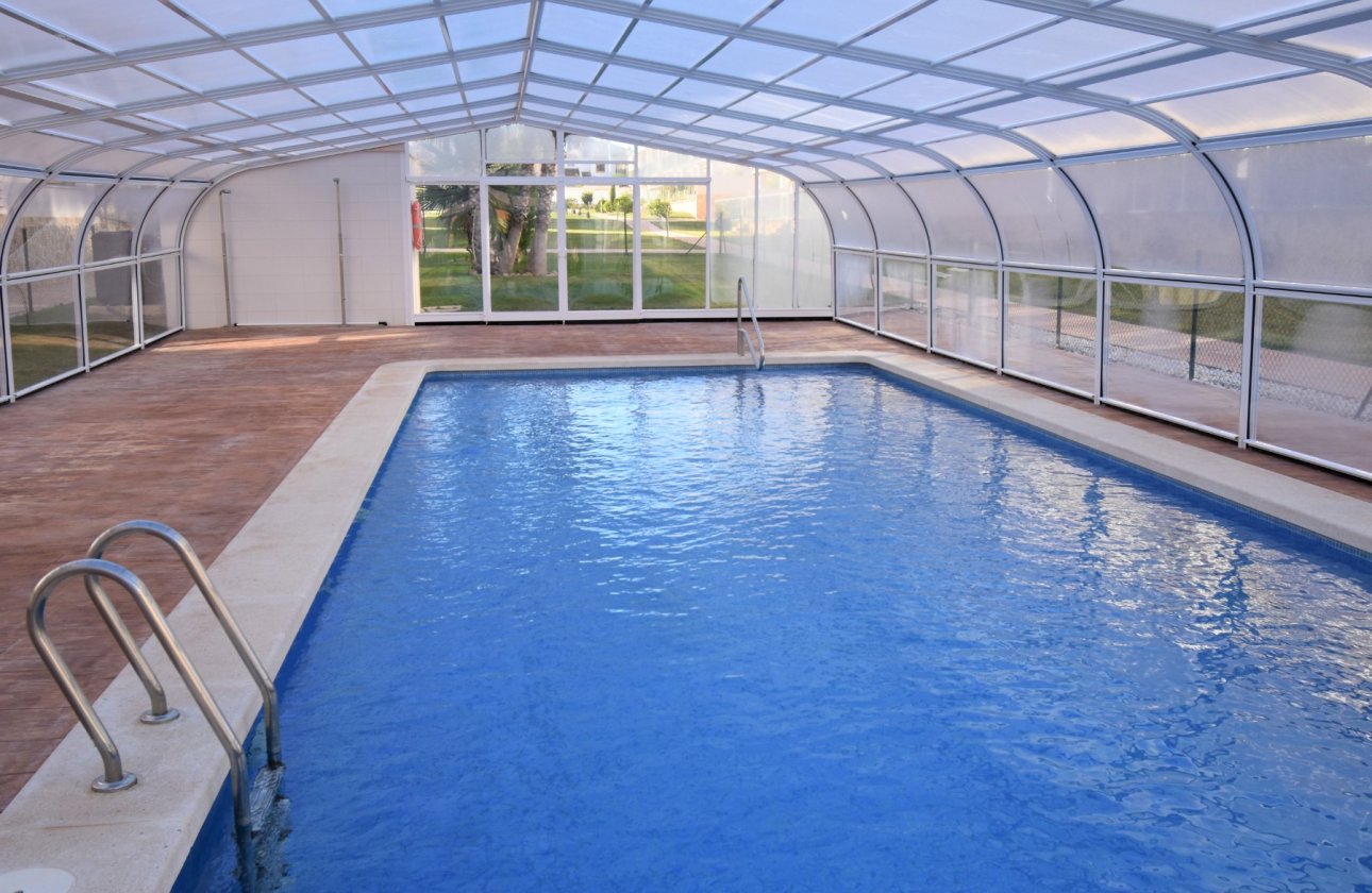 Nieuwbouw Woningen - Appartement -
Orihuela Costa - Los Dolses