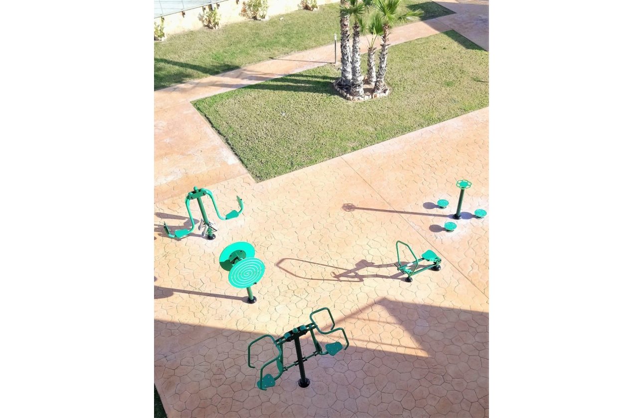 Nieuwbouw Woningen - Appartement -
Orihuela Costa - Los Dolses