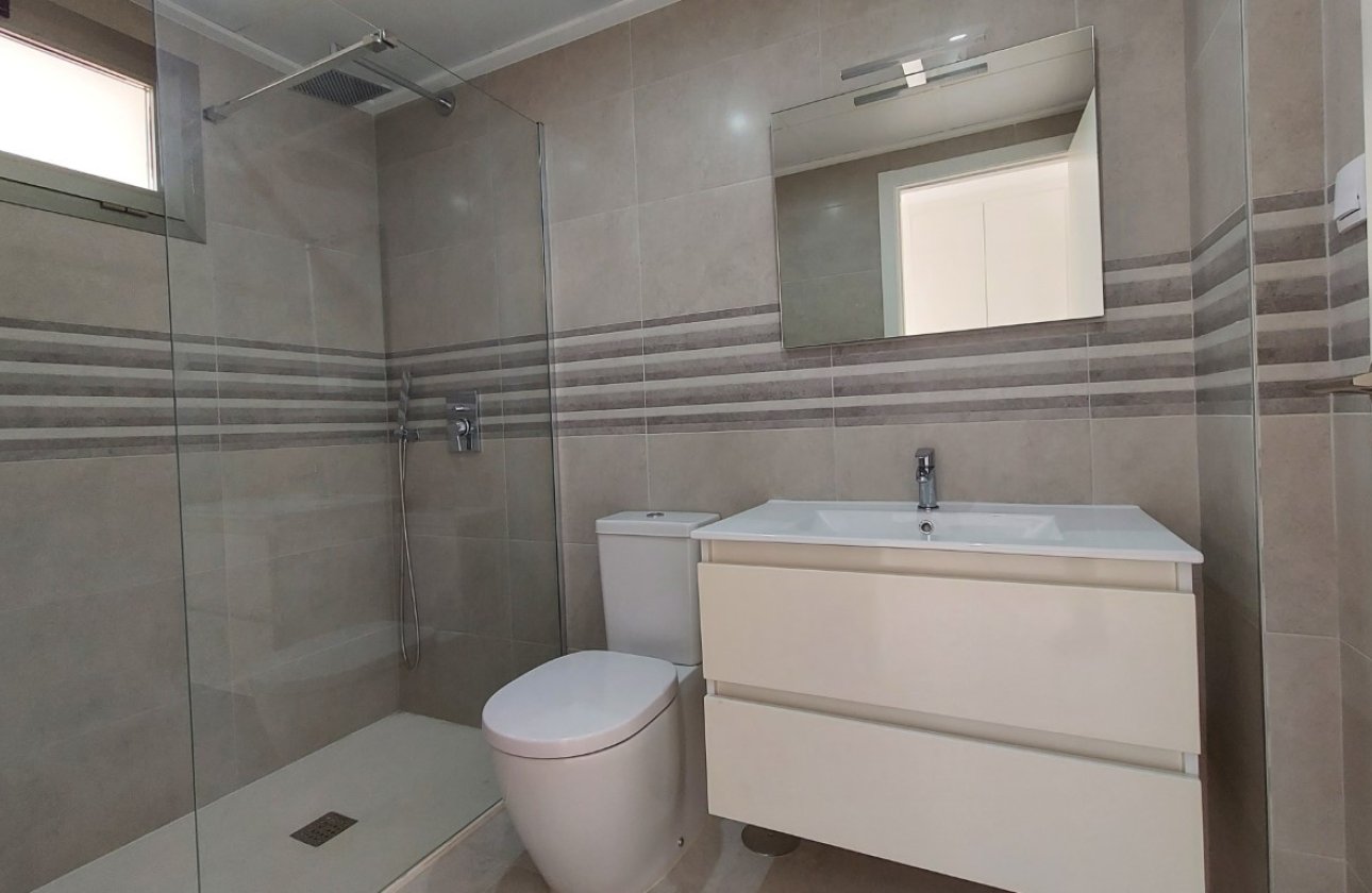 Nieuwbouw Woningen - Appartement -
Orihuela Costa - Los Dolses