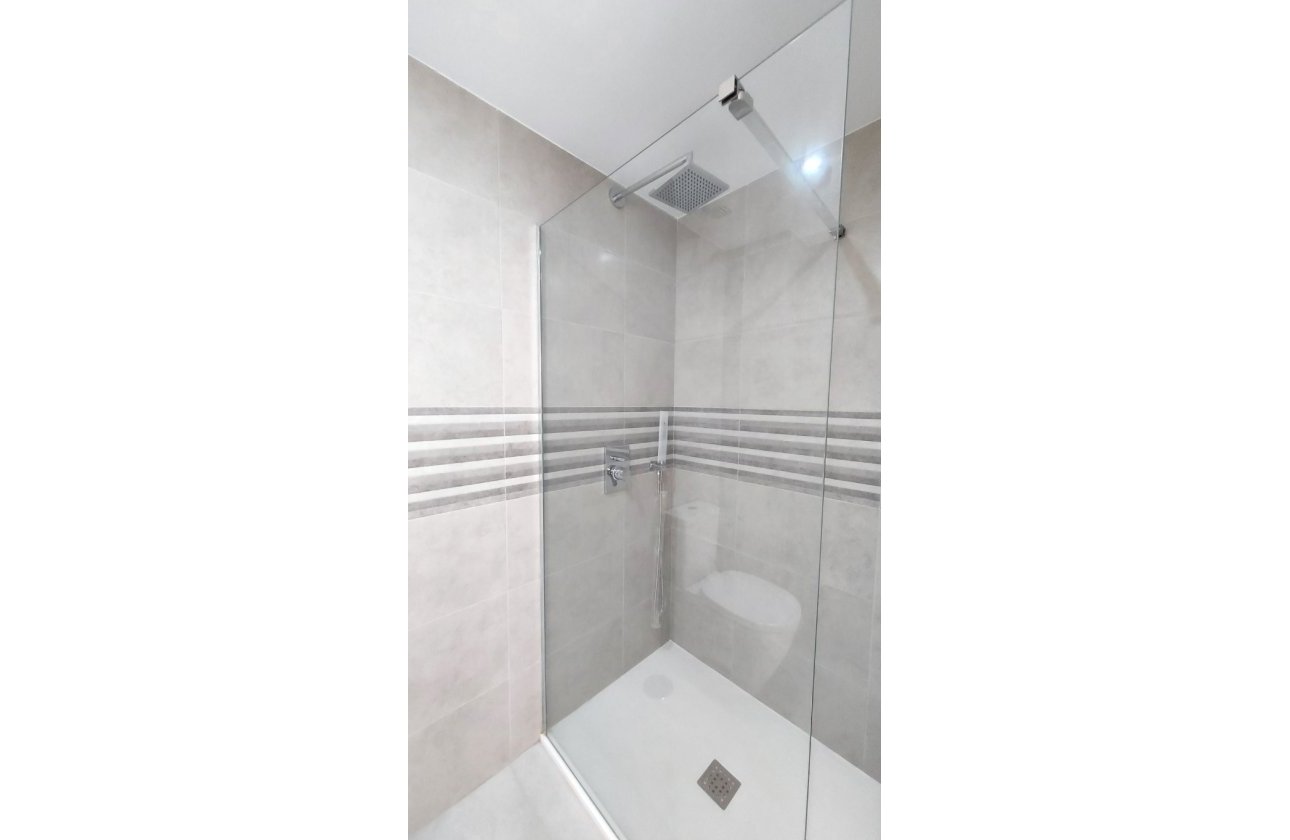 Nieuwbouw Woningen - Appartement -
Orihuela Costa - Los Dolses